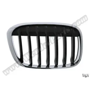 Panjur X1:F48 Sol Krom/Siyah -Basis- 2015-19