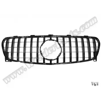 Panjur X156 Piano-Siyah -GTR- 2017-19