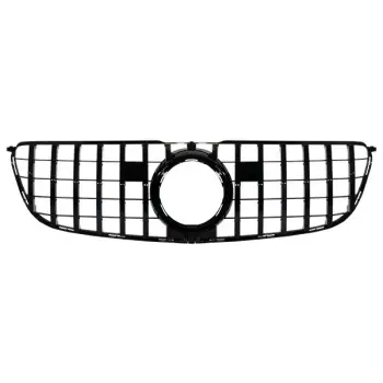 Panjur X166 Piano-Siyah, Kam-lı -GTR- 2016-