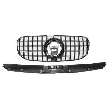 Panjur X167 Piano-Siyah, Kam-lı -GTR- 2019-