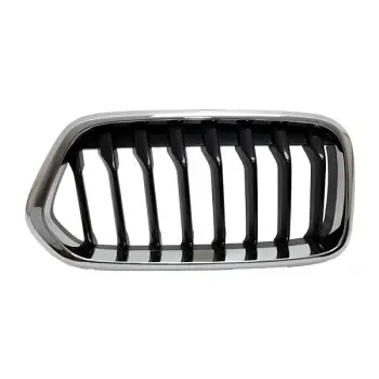 Panjur X2:F39 Sağ Krom/Siyah 2018-