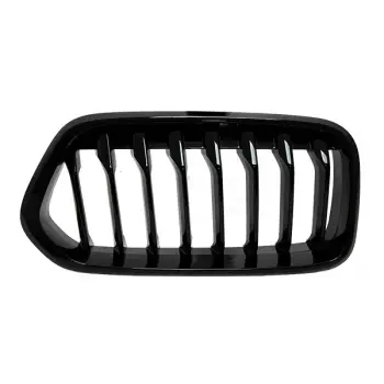 Panjur X2:F39 Sağ Piano-Siyah 2018-