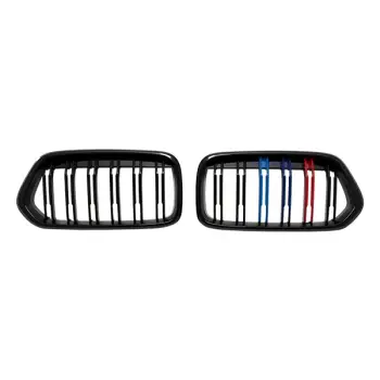 Panjur X2:F39 (Set) Piano-Siyah, Çift Çıtalı ///M-Renkli 2018-