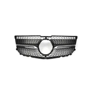 Panjur X204 Krom/Siyah -Diamond- 2012-15