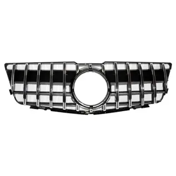 Panjur X204 Krom/Siyah -GTR- 2008-12