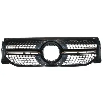 Panjur X247 Krom/Siyah, Kam-lı -Diamond- 2020-