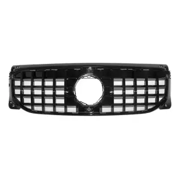 Panjur X247 Piano-Siyah -GTR- 2020-