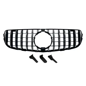 Panjur X253 Krom/Siyah -GTR- 2015-18