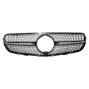 Panjur X253 Krom/Siyah, Kam-lı -Diamond- 2015-18