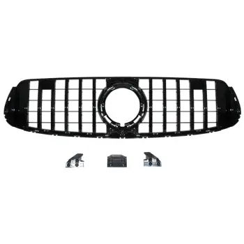 Panjur X253 Piano-Siyah, Kam-lı -GTR-Sport- 2020-