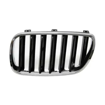 Panjur X3:E83-LCI Sol, Krom-Gri 2007-10