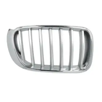 Panjur X3:F25 X4:F26 Sağ Krom/Titan -X-Line- 2014-18