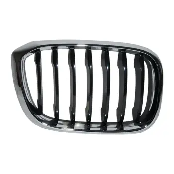 Panjur X3:G01 X4:G02 Sağ Krom/Siyah -Basis- 2017-18