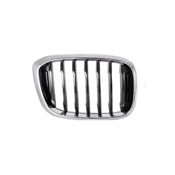 Panjur X3:G01 X4:G02 Sağ Krom/Siyah -Basis- 2018-20