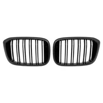 Panjur X3:G01 X4:G02 (Set) Karbon, Çift Çıtalı 2018-20