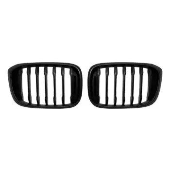 Panjur X3:G01 X4:G02 (Set) Mat-Siyah 2018-20