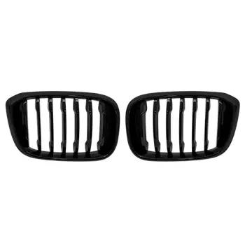 Panjur X3:G01 X4:G02 (Set) Piano-Siyah 2018-20