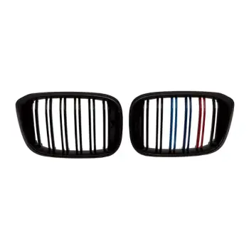 Panjur X3:G01 X4:G02 (Set) Piano-Siyah, Çift Çıtalı ///M-Renkli 2018-20