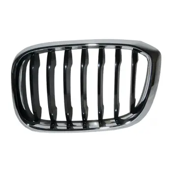 Panjur X3:G01 X4:G02 Sol Krom/Siyah -Basis- 2017-18