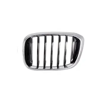 Panjur X3:G01 X4:G02 Sol Krom/Siyah -Basis- 2018-20