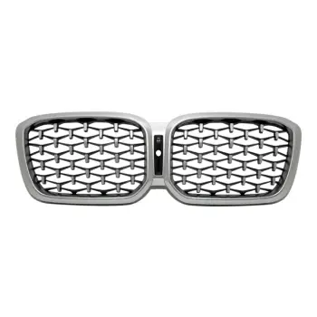 Panjur X4:G02-LCI Krom/Krom/Siyah, Kam-lı -///M Mesh- 2021-