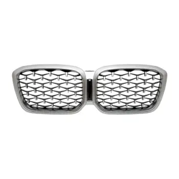 Panjur X4:G02-LCI Krom/Krom/Siyah -///M Mesh- 2021-