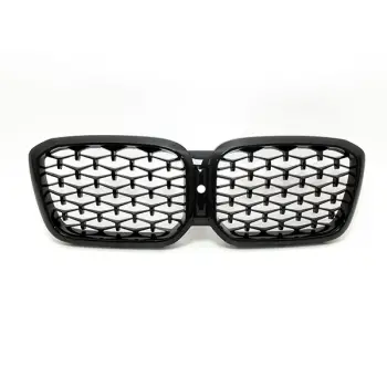 Panjur X4:G02-LCI Piano-Siyah, Kam-lı -///M Mesh- 2021-