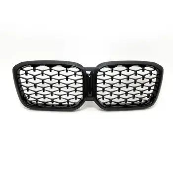 Panjur X4:G02-LCI Piano-Siyah -///M Mesh- 2021-