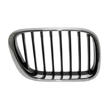 Panjur X5:E53 Sağ Krom/Siyah 2000-03