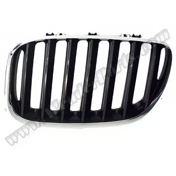 Panjur X5:E53 Sol Krom/Siyah 2004-06