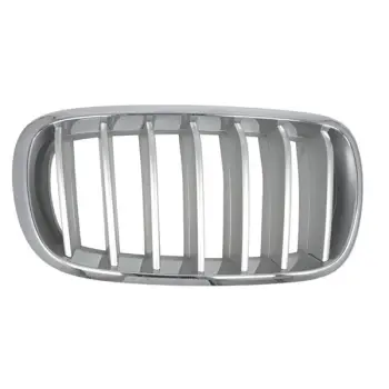 Panjur X5:F15 Sağ Krom/Titan -Pure Experience- 2014-