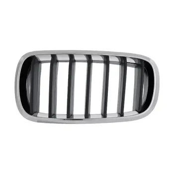 Panjur X5:F15 Sol Krom/Siyah -Basis- 2014-