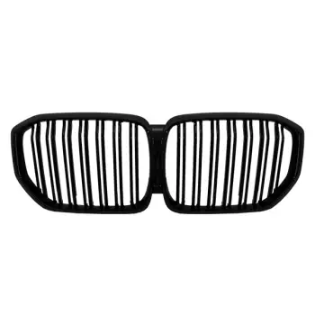 Panjur X5:G05 Piano-Siyah, Çift Çıtalı Kam-lı 2019-