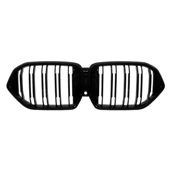 Panjur X6:G06 Piano-Siyah, Çift Çıtalı Kam-lı 2019-