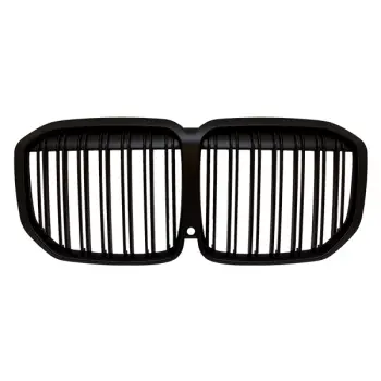 Panjur X7:G07 Mat-Siyah, Çift Çıtalı Kam-lı 2019-21