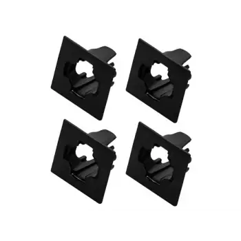 Park Sensör (PTS) Yuvası E60-LCI Set:4ad Ön 2007-09