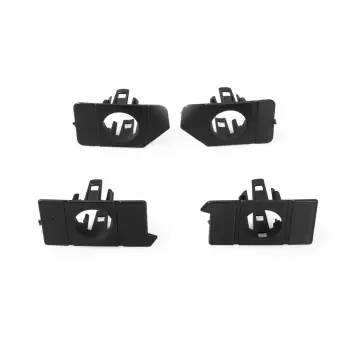 BMW G30 2020 - Park Sensör PTS Yuvası Set 6ad Arka M Tech 51125A35818 Wender