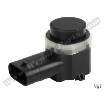 Park Sensörü (PTS) X5:E70-LCI F07 X3:F25 Boyanabilir Siyah