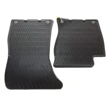 Paspas E87+LCI Set Siyah