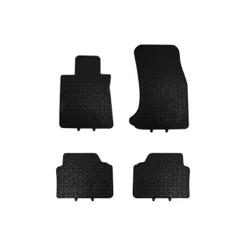 Paspas E90+LCI Set Siyah