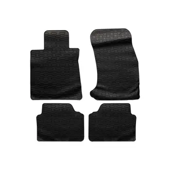 Paspas F34+LCI Set Siyah