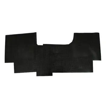 Paspas Spr901>903 Set Siyah