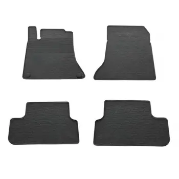 Paspas W177 W247 Set Siyah