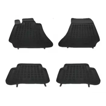 Paspas W212 Set Siyah