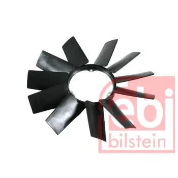 Pervane M60 M62 [E34 E32 E39 E38] 11 Kanat