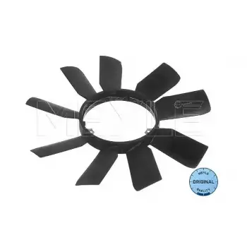 Pervane OM602 OM603 OM605 [W124 W210] 9 Kanat