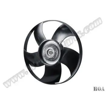 Pervane OM642 [Spr906 Vito639] 5 Kanat, Termikli