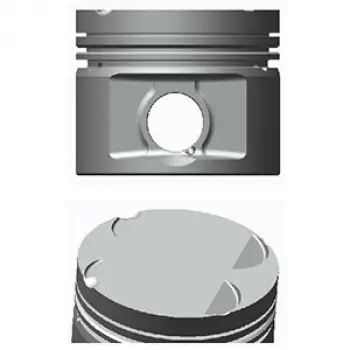 Mercedes 520I Piston Segmansız Std NRT-70211.STD NuralTM 80.00mm