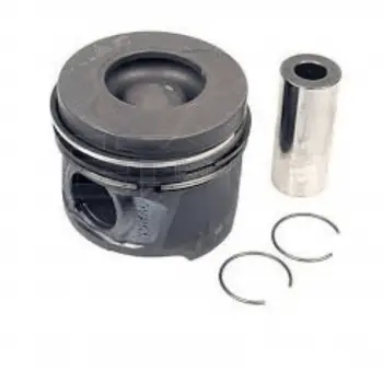 Renault Clıo 03 Ve Sonrası Uyumlu Piston + Segman 76,50mm 0,50mm Adet 3104175050 YENMAK