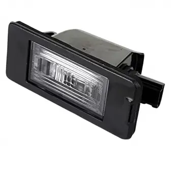 Opel Astra J 10 Ve Sonrası Uyumlu Plaka Lambası Arka 13590043 Gm